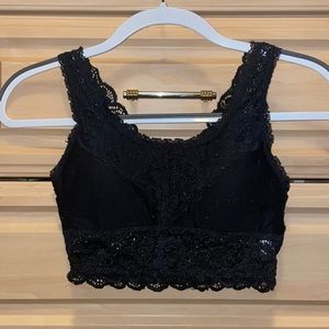 Lace Bralette w/ Padding